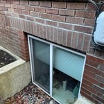 Finish Around Window