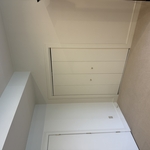 New Closet Addition
