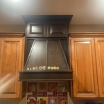 Mobile home remodel