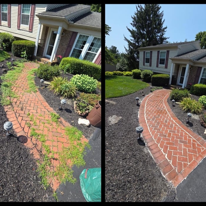 Landscaping jobs