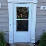 Storm door Replacement