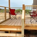 Porch add-on