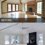Room remodeling