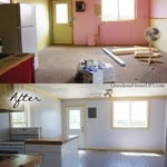 Office remodeling