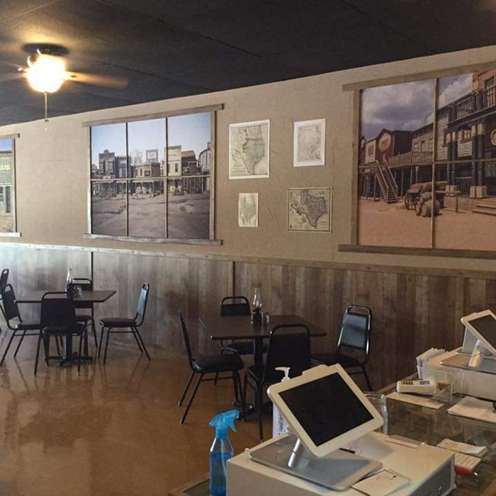 Restaurant remodeling
