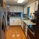 Cabinet Refinishing