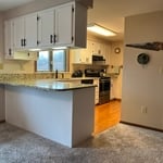 Cabinet Refinishing
