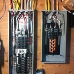 Panel and Sub Panel
