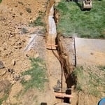Water Line Replacement