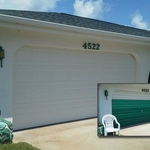 Garage Door Upgrade!