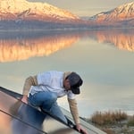 Servicing Solar Panels