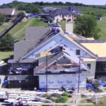 Complete exterior makeover