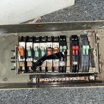 Panel box