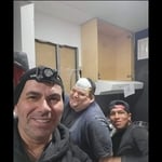 The crew