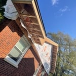 Soffit and facia work