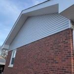 Soffit and facia