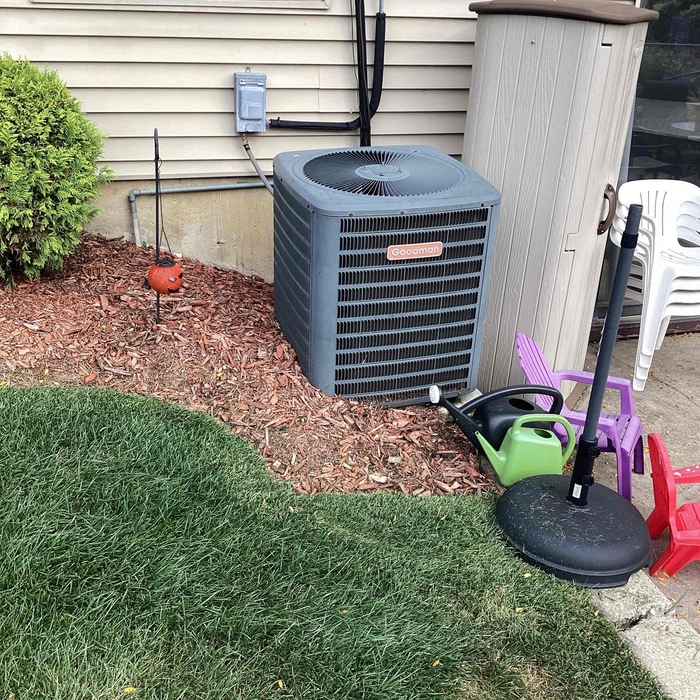 A/C Replacement