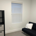 Upstairs Bed Room Shades