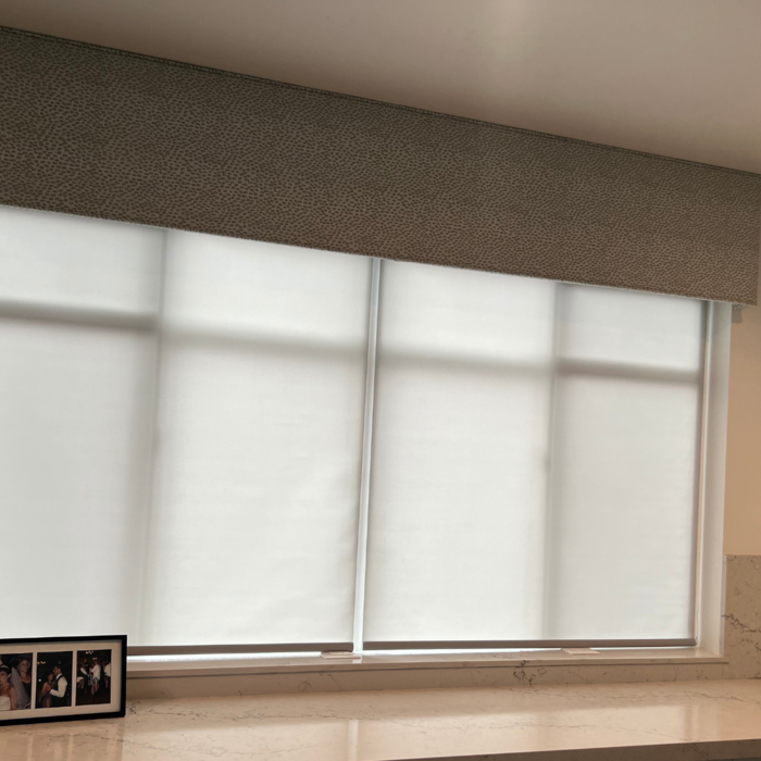 Kitchen Shades