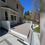 DECK INSTALL