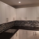 Back splash