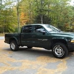 1998 Dodge Dakota Sport