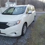 2014 Nissan Quest