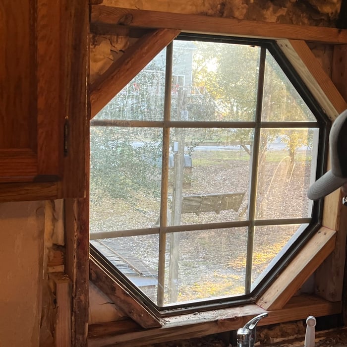 Window Reframe