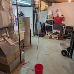 gas water heater