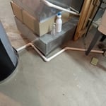 gas water heater