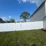 Fence Return