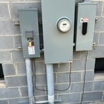 400A Service Upgrade