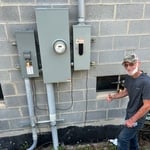 400A Service Upgrade