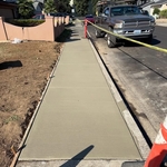 City Sidewalk Repair
