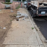 City Sidewalk Repair