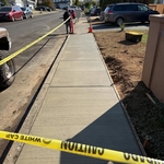 City Sidewalk Repair