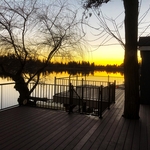Lakehouse Deck