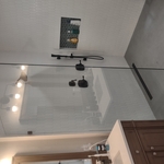 Custom showers