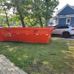 dumpsters