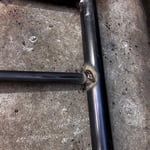 Weld close up #1