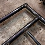 Weld close up #2