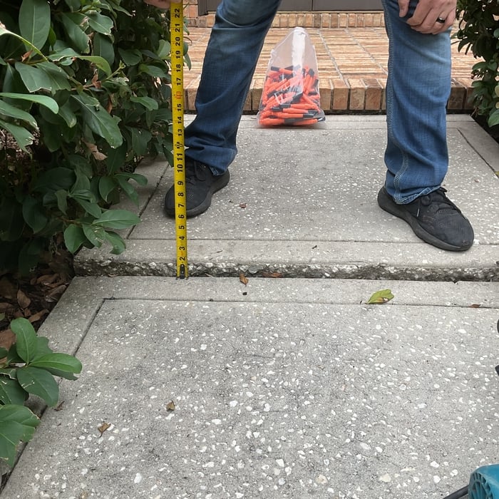 sidewalk
