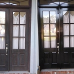 Front door