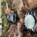 New Septic Installation