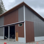 Pole Barn - (Post Frame)