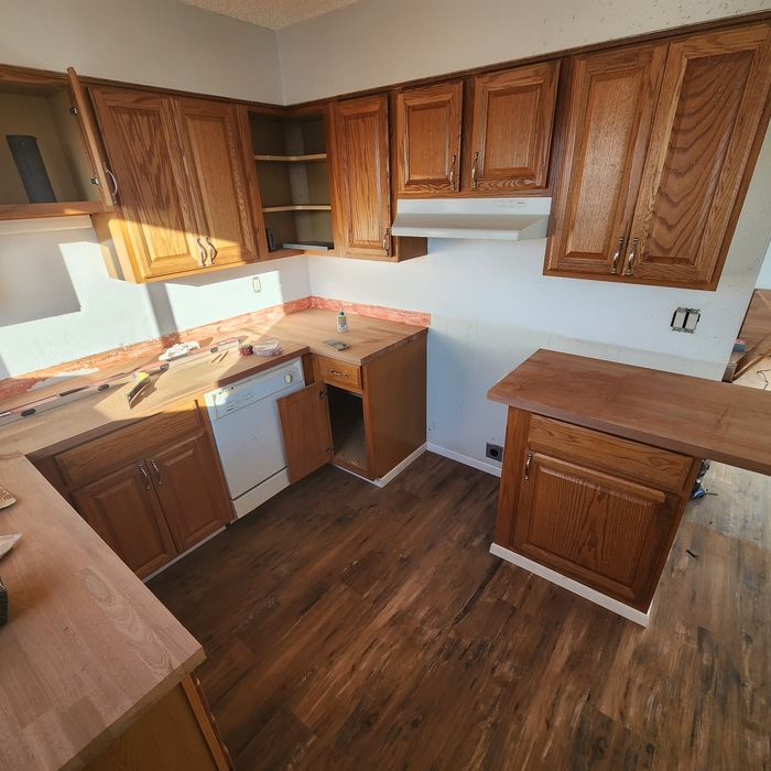 Full Unit Remodel