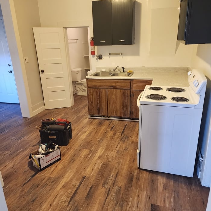 Full Unit Surface Remodel