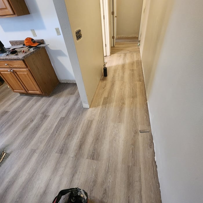 Full Unit Surface Remodel