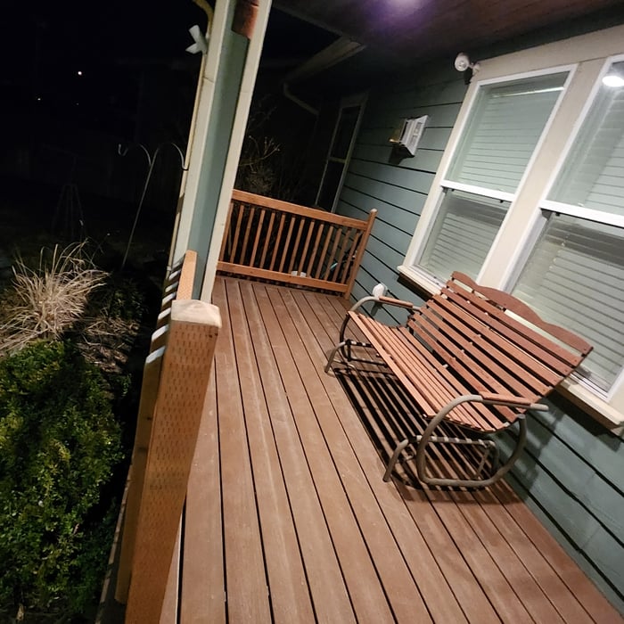 Deck Resurfacing