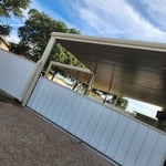 carport